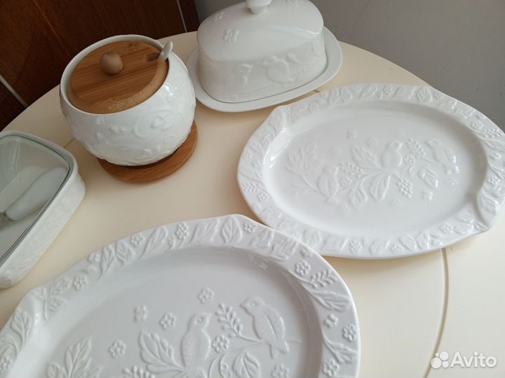 Посуда, новая