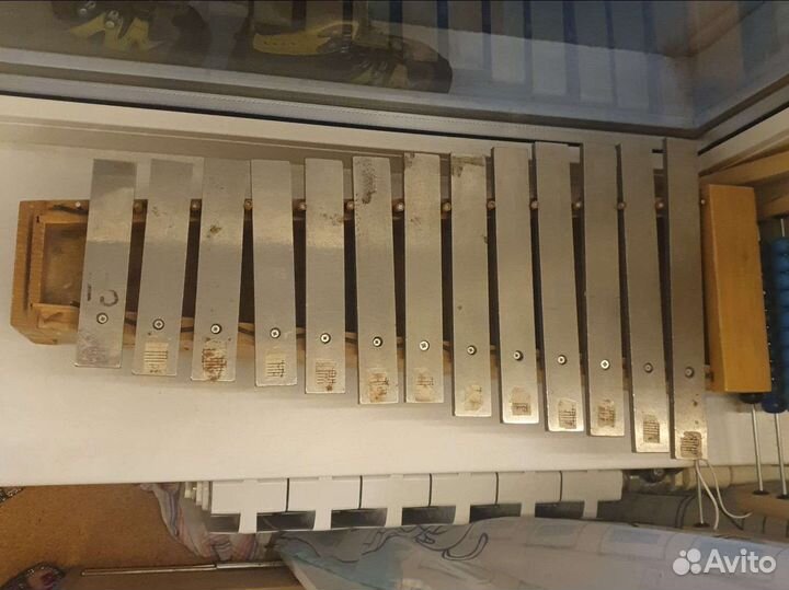 Металлофон