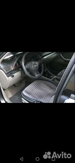Audi A4 2.0 CVT, 2003, 200 099 км