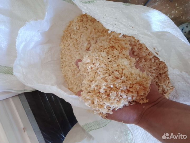 Древесная стружка