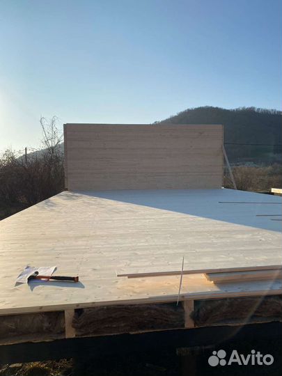 Строительство каркасных домов