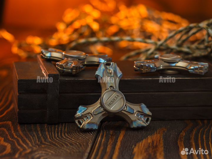 Спиннер Venom от Кевин Джон