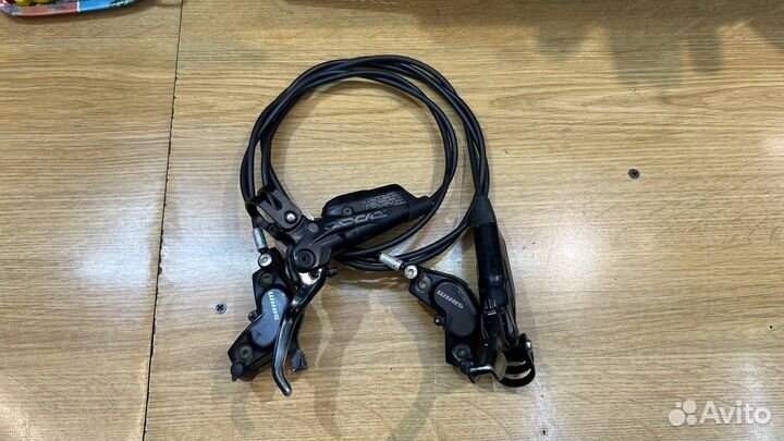 Комплект тормозов sram code r