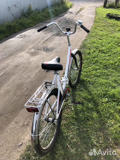 Велосипед подростковый
