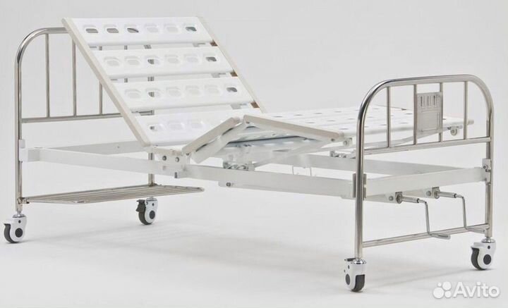 Новая кровать для лежачих больных