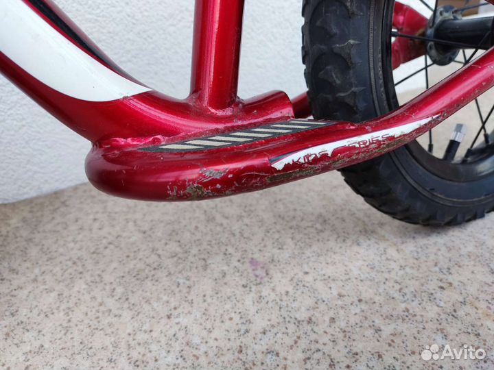 Беговел stels 12 дюймов