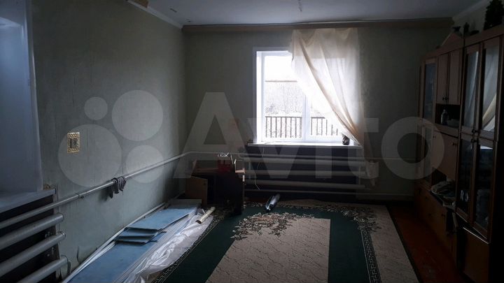 Дом 87 м² на участке 12 сот.