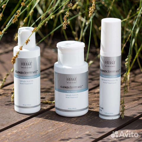 Obagi medical вся продукция