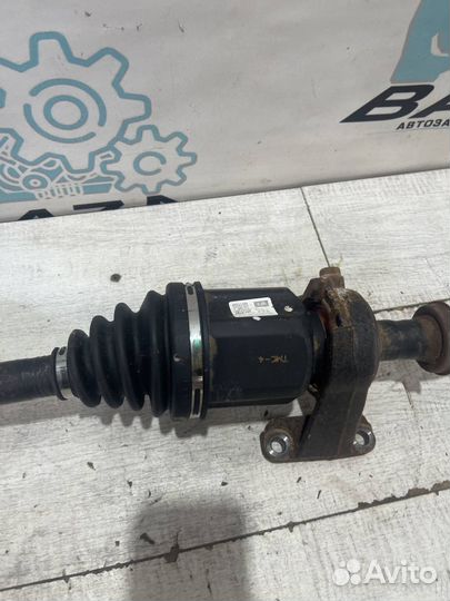 Привод передний правый Toyota RAV 4 3