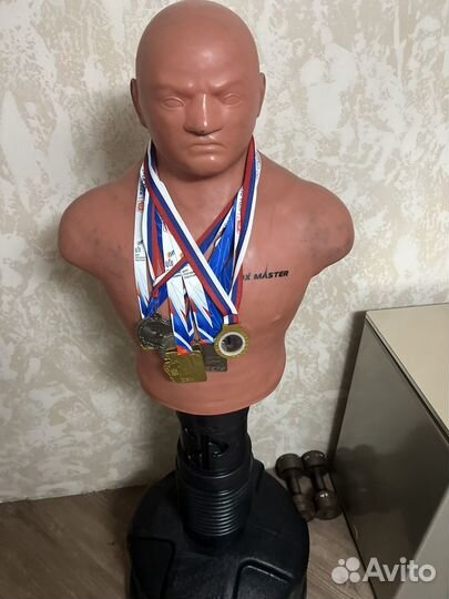 Манекен тренажер герман