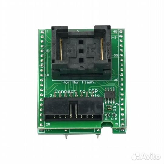 Адаптер для XGecu T48 tsop48 ADP F48 EX-1