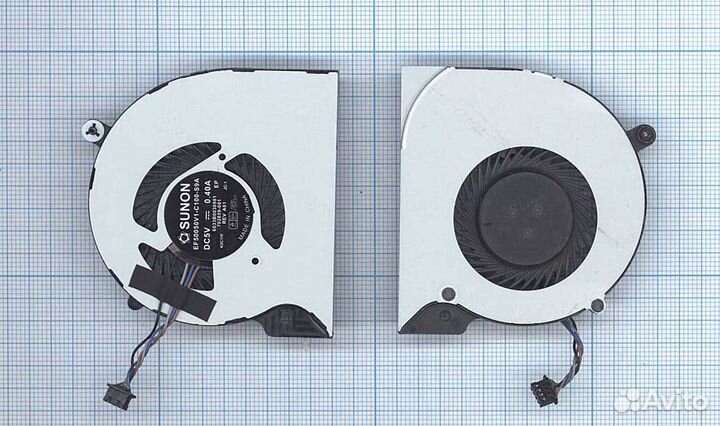 Вентилятор (кулер) для HP EliteBook Folio 9470 947