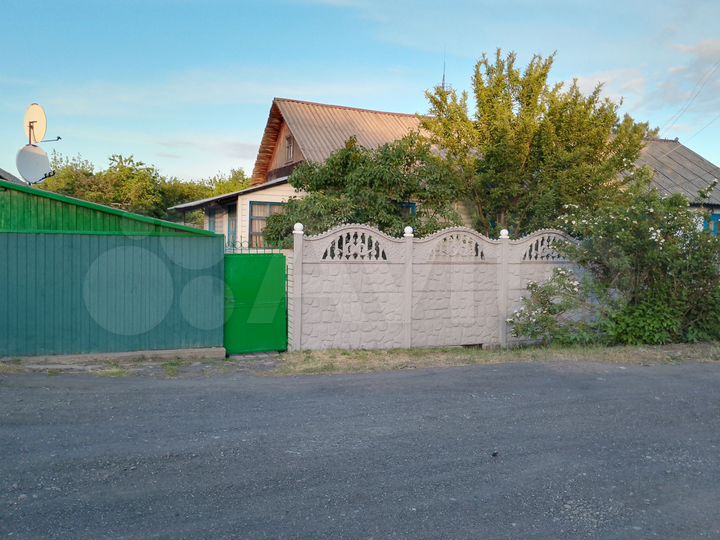 Дом 70 м² на участке 3 сот.