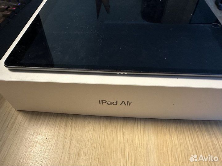 iPad Air 3 2019 64 gb Wi-Fi Ростест