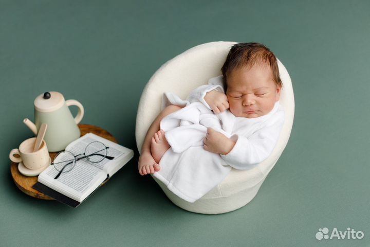 Фотограф новорождённых, newborn