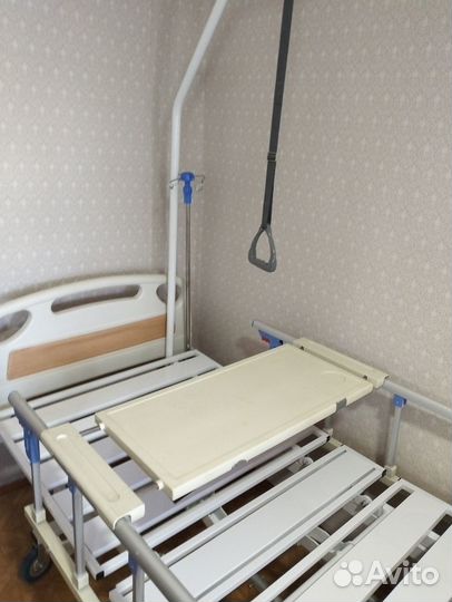 Кровать для лежачих больных бу