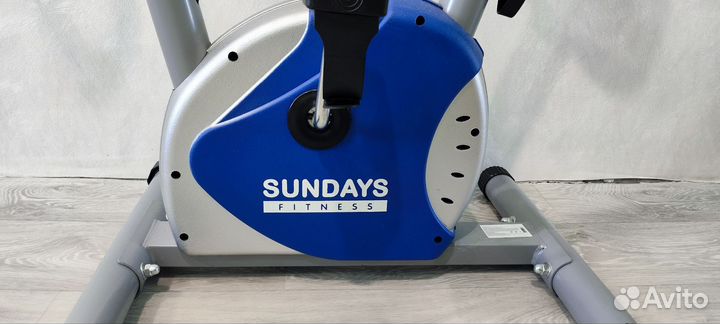 Велотренажер