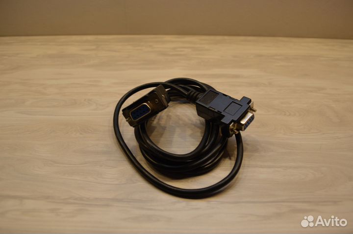 Кабель интерфейса RS-232 Com
