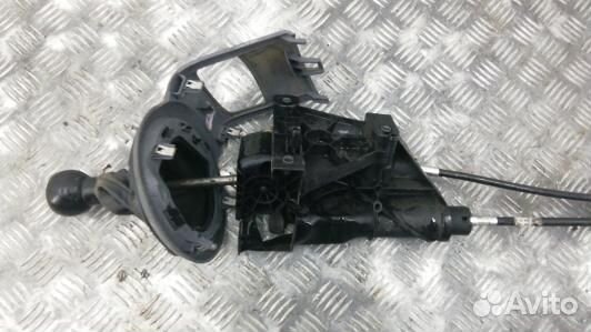 Кулиса кпп peugeot partner 2 (90H13DX01)