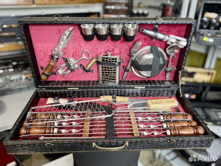 Шашлычный набор