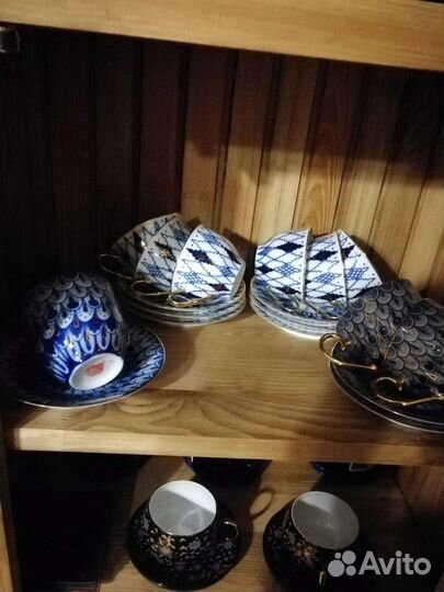 Чайный набор 