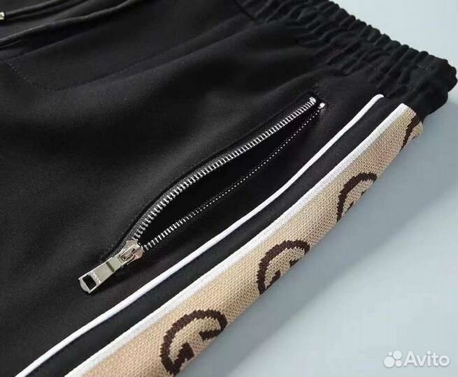 Спортивный костюм Gucci батал 54-62