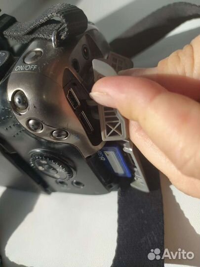 Фотоаппарат Canon PowerShot SX20 IS