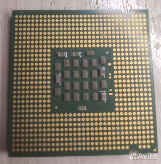 Процессор Pentium 4 3,00 ггц