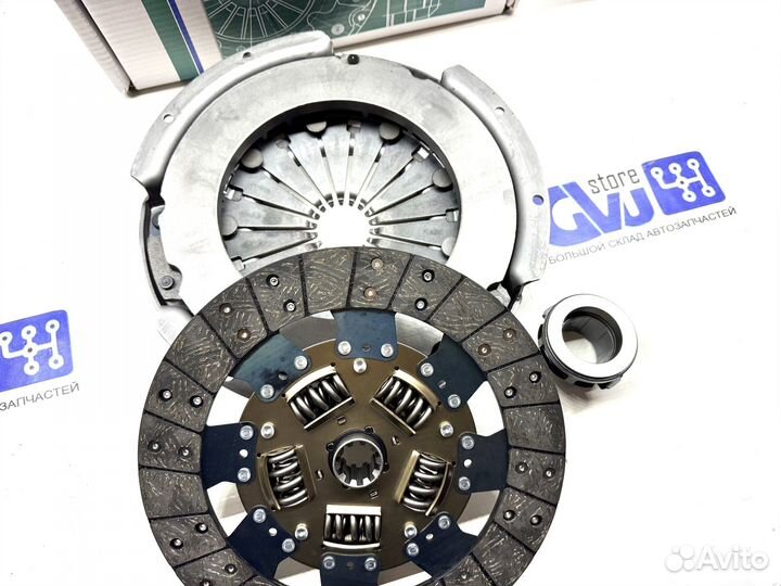 Сцепления RusDisk Газель Next Cummins оригинал
