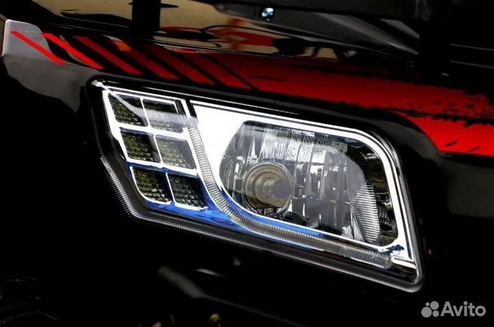 Квадроцикл