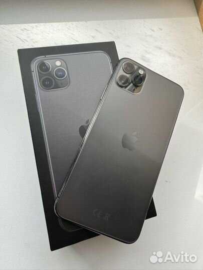 iPhone 11 Pro Max, 64 ГБ