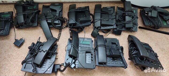 IP Телефония Fanvil