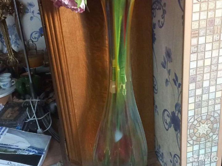 Вазы для цветов
