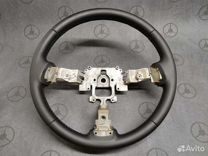 Перетянутый руль Mazda CX-5 Mazda CX-7