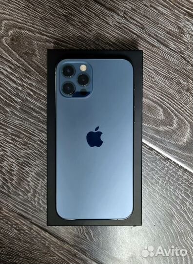 iPhone 12 Pro, 256 ГБ