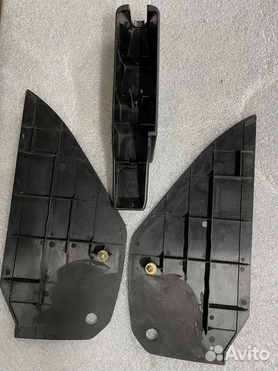 Боковины торпеды W-463