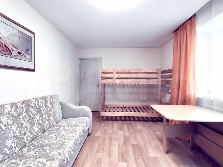 2-к. квартира, 42,6 м², 3/9 эт.