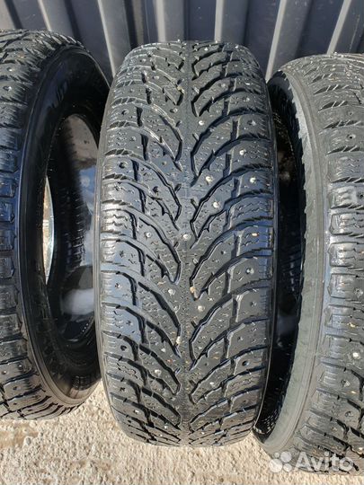 Nokian Tyres Hakkapeliitta 9 185/65 R15