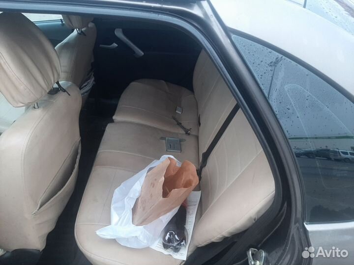 LADA Granta 1.6 AMT, 2015, 230 000 км