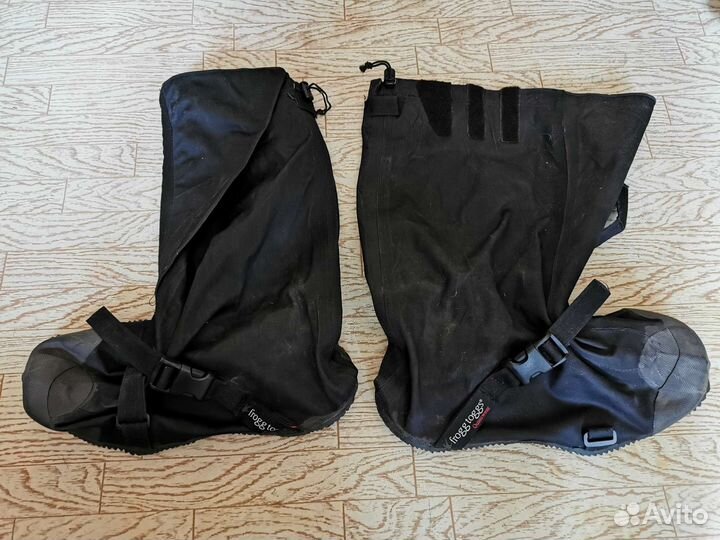 Водонепроницаемые быхилы Frogg Toggs (USA)