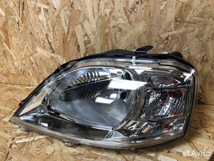 Фары LADA ларгус