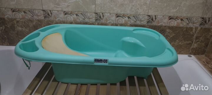 Ванночка для купания cam