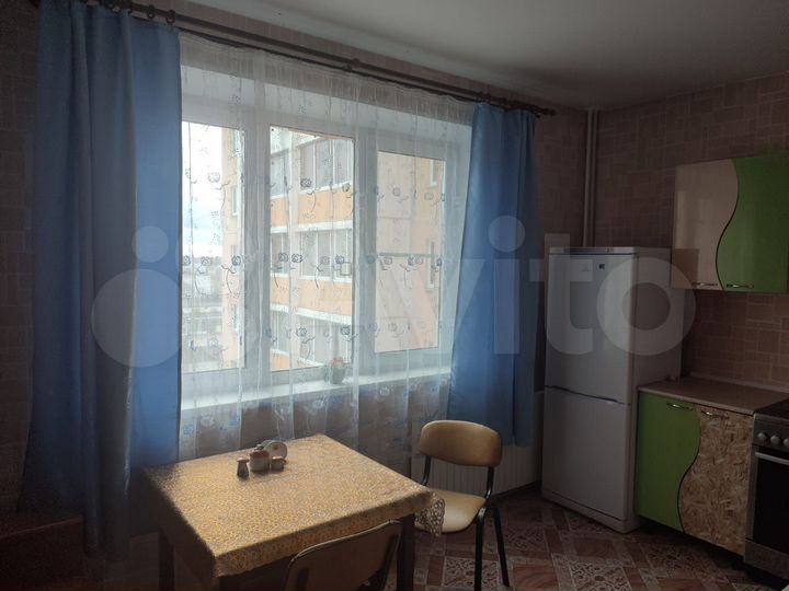 1-к. квартира, 38 м², 7/10 эт.