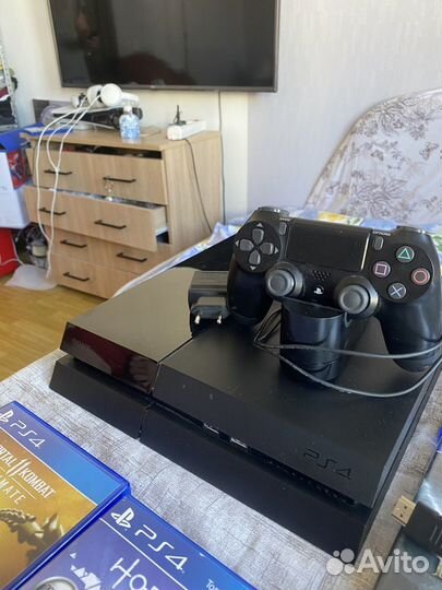 Sony PS4 FAT 500