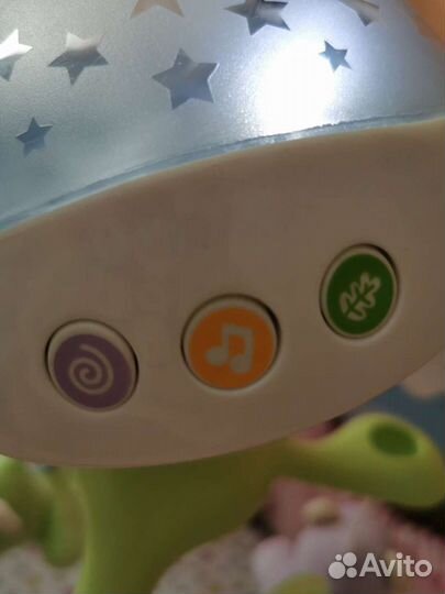 Мобиль Fisher-Price Мечты о бабочках