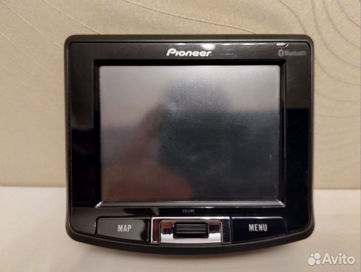 Автомобильный GPS навигатор