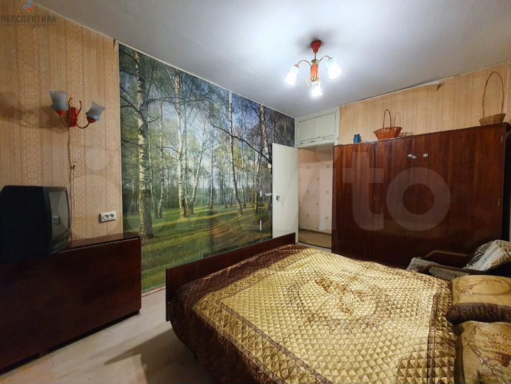 2-к. квартира, 53 м², 3/9 эт.