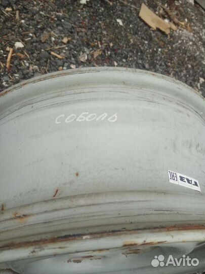 Штампы газ 16.12 соболь