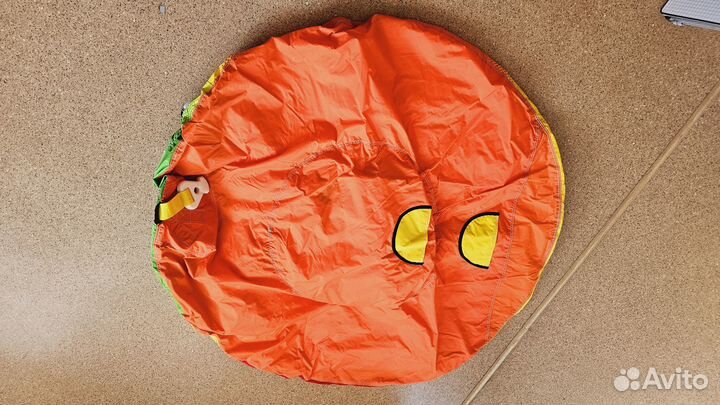 Буксируемый баллон WOW secure (водная плюшка)