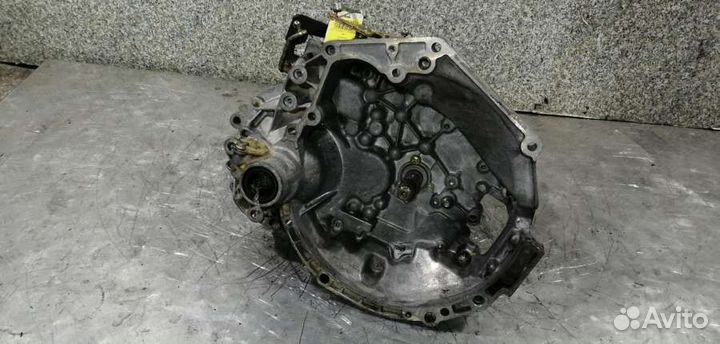 МКПП (Коробка передач механическая) Citroen C3 1 1